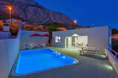 Croatia holiday house with pool - Villa Robert / 01