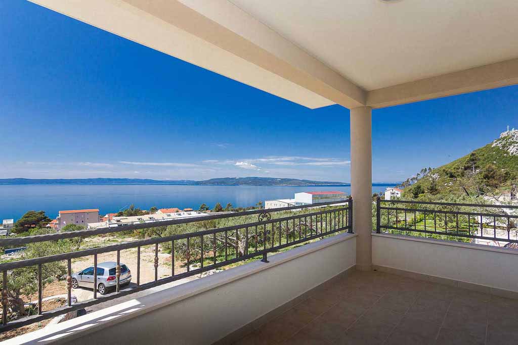 Ferienhäuser mit privatem Pool in Kroatien - Makarska - Villa Senia / 19