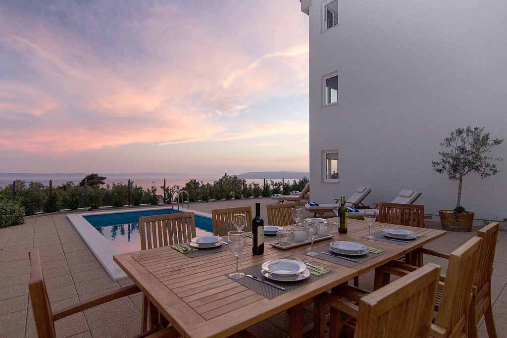 Makarska villa with Pool for 8 persons - Villa Senia / 36