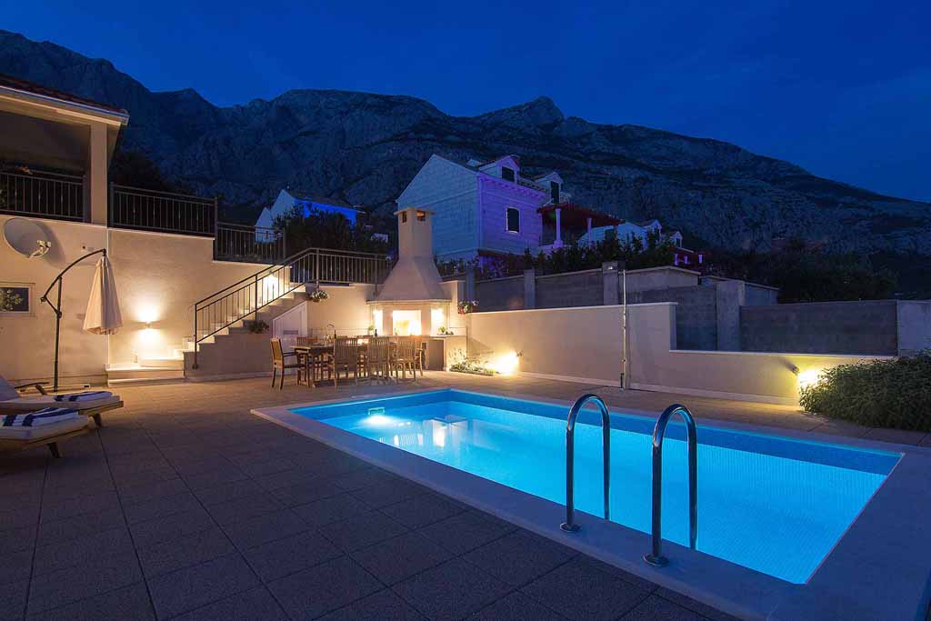 Makarska Croatia - Villa with Pool - Villa Senia / 38