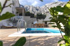 Ferienhaus mit Hund Kroatien privat - Makarska - Villa Senia / 06