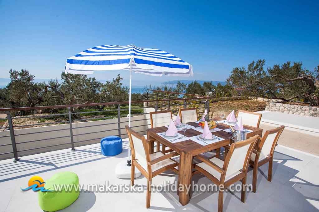 Makarska Croatia - Villas with Pool - Villa Silva / 06