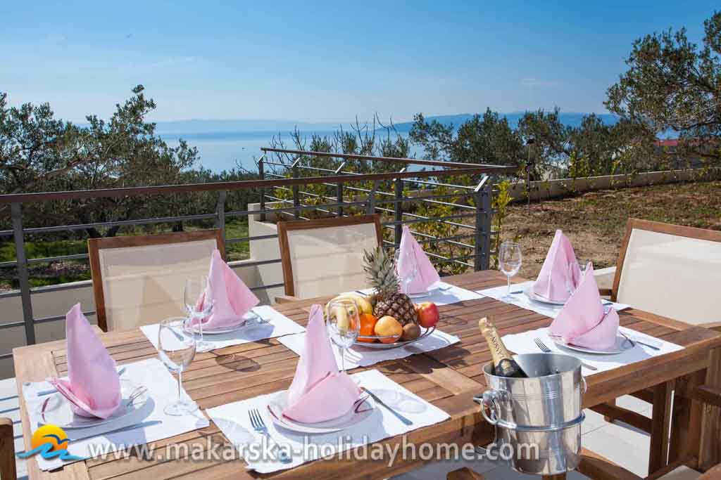 Makarska - Villa with private pool - Villa Silva / 07