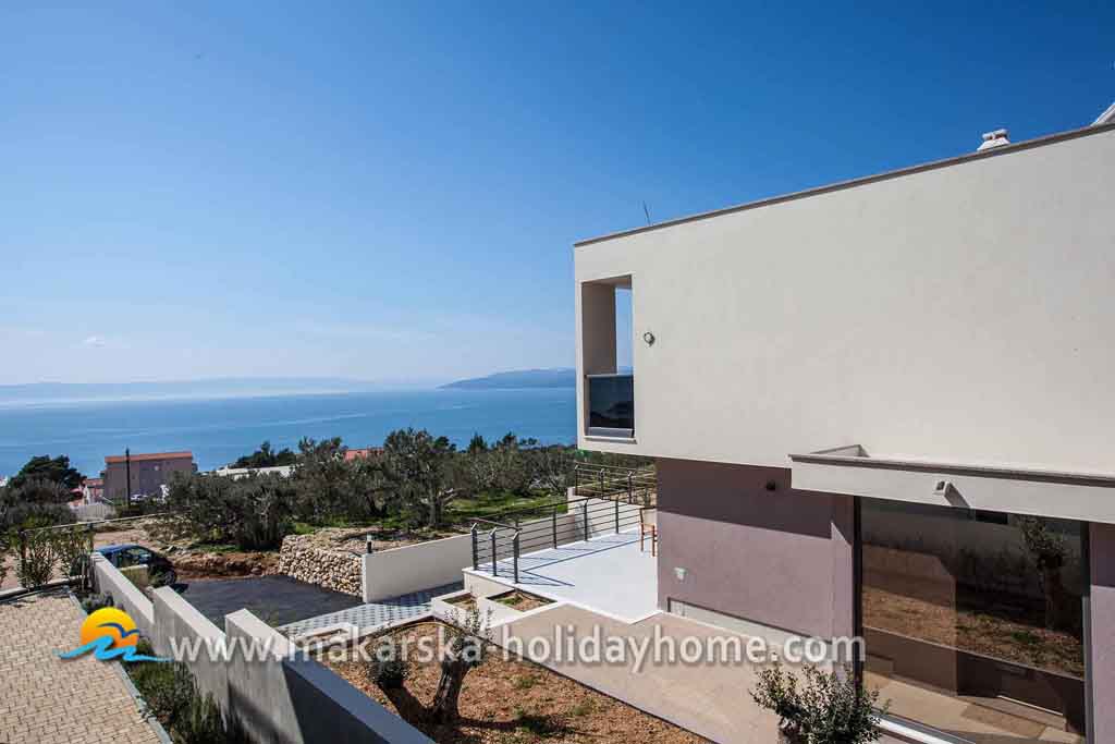 Villaer med basseng Kroatia - Villa Silva / 10