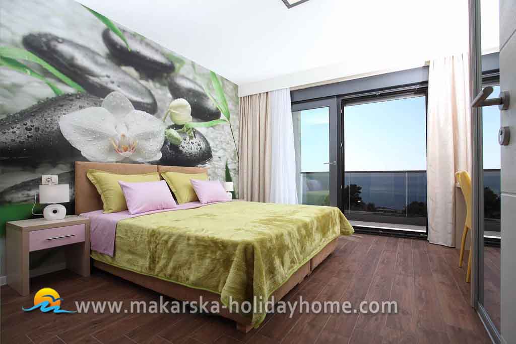 Chorwacja wille z prywatnym basenem - Makarska - Villa Silva / 21