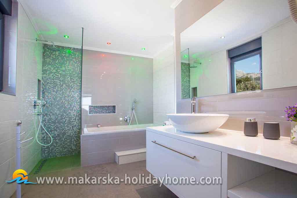 Croatia luxury villa with pool - Makarska - Villa Silva / 36