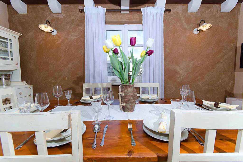 Jídelna - Villa Srzich 4 / 12