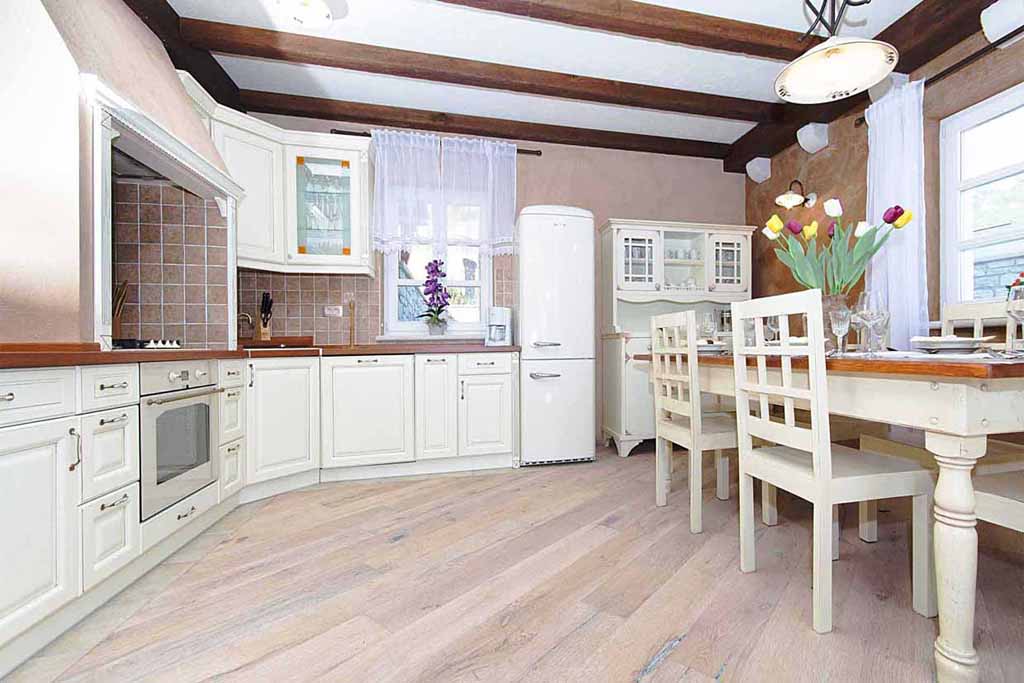 Plně vybavená kuchyň - Villa Srzich 4 / 13