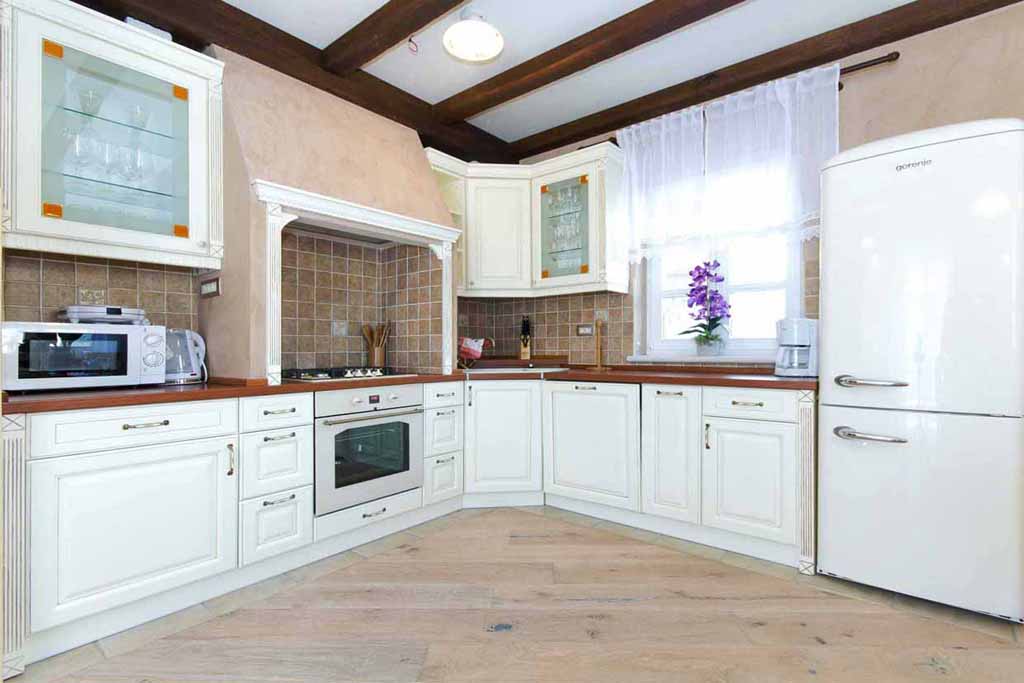 Můžete vařit, kdy chcete - Villa Srzich 4 / 14