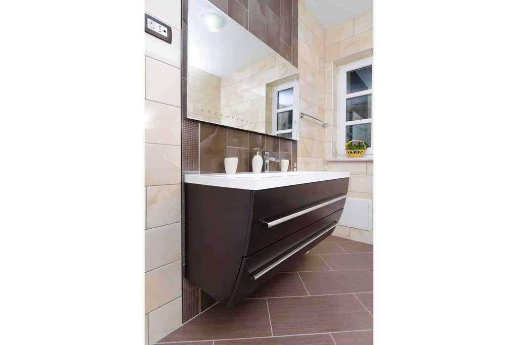 Kupelna - Villa Srzich 4 / 20