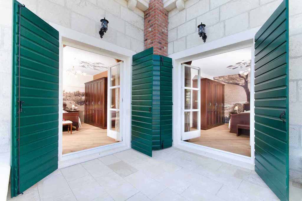 Ložnice s terasou - Villa Srzich 4 / 21