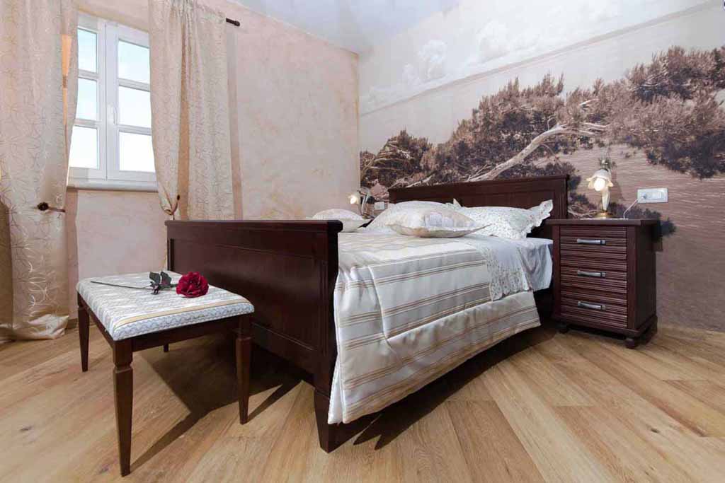 Dvojitá ložnice - Villa Srzich 4 / 23