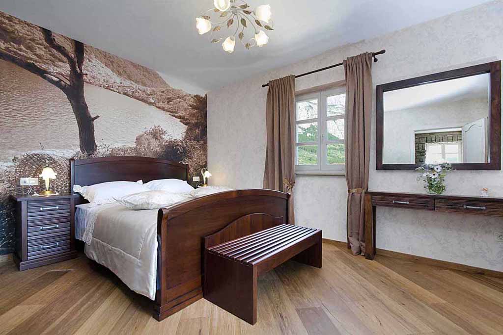 Dvoulůžkový pokoj s koupelnou - Villa Srzich 4 / 24