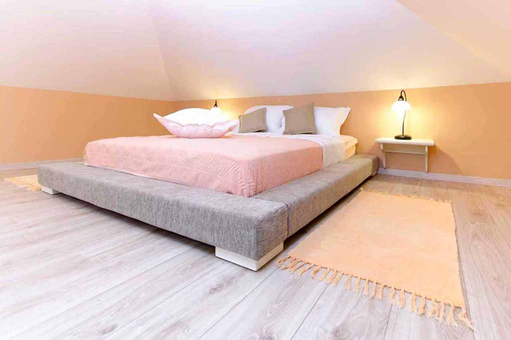 Dvojitá ložnice - Villa Srzich 4 / 25