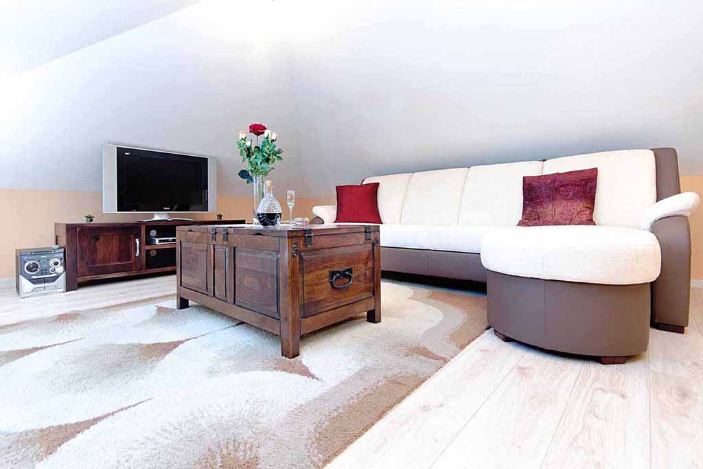 Obývací pokoj - Villa Srzich 4 / 26