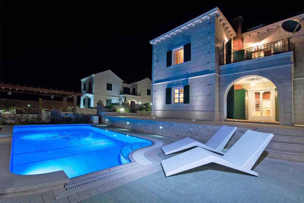 Chorvatsko Makarska riviera - Villa Srzich 4 / 31