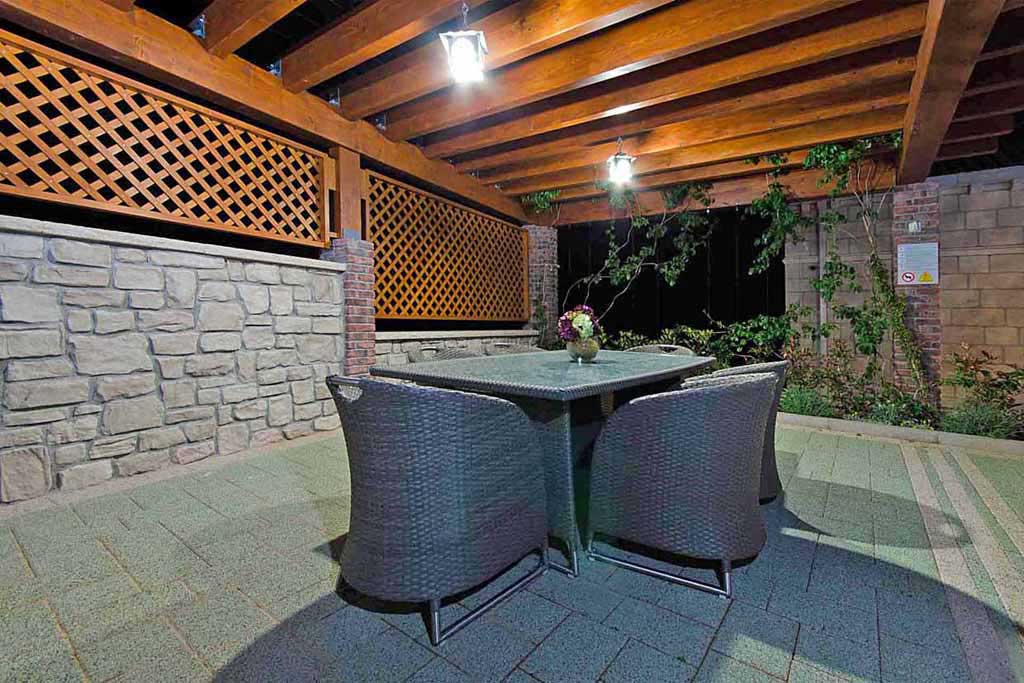 Altán na terase - Villa Srzich 4 / 33