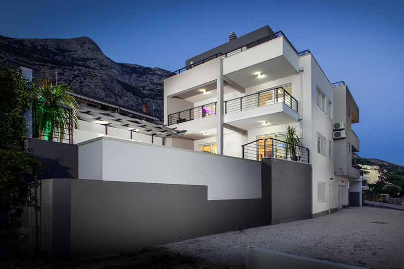 Feriehus til leie i Kroatia - Villa Tina / 01