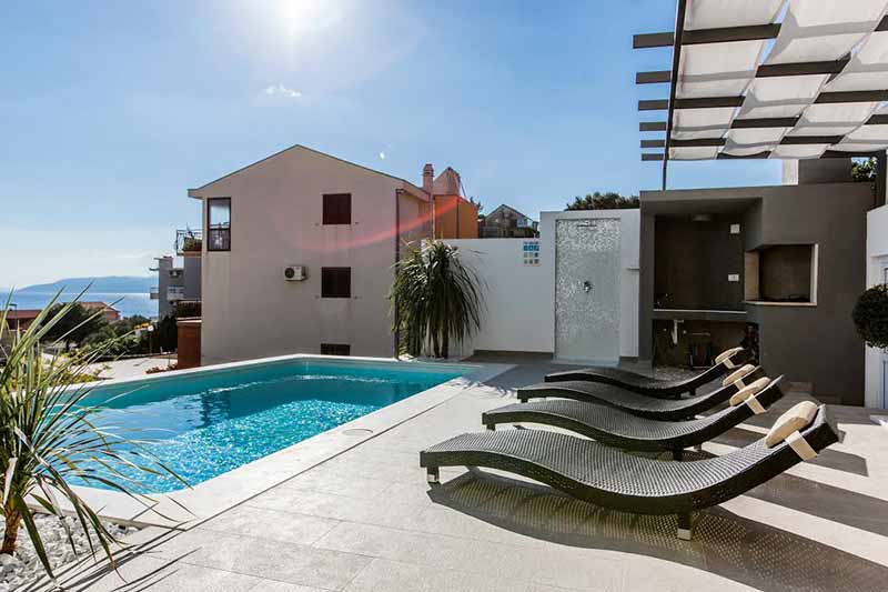 Makarska riviera Feriehus - Villa Tina / 03