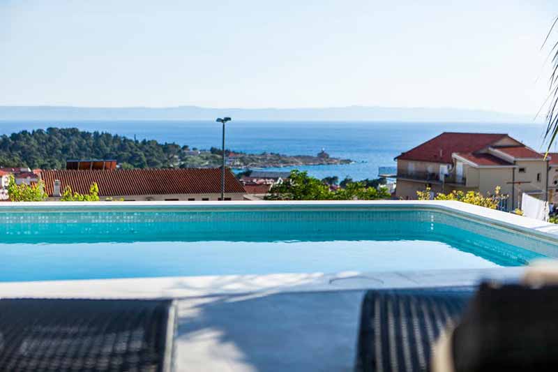 Feriehus til leie i Kroatia - Villa Tina / 04