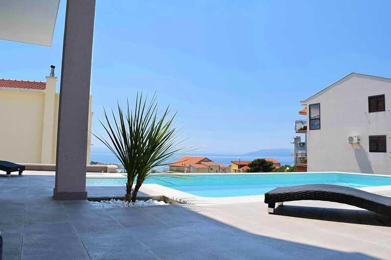 Feriehus til leie i Kroatia - Villa Tina / 07