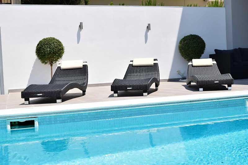 Feriehus Kroatia med basseng - Makarska - Villa Tina / 08