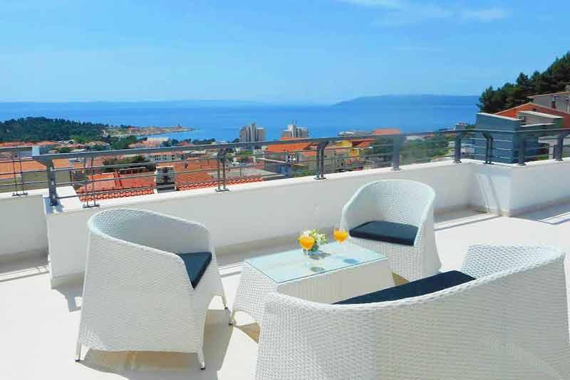 Feriehus til leie i Kroatia - Villa Tina / 10