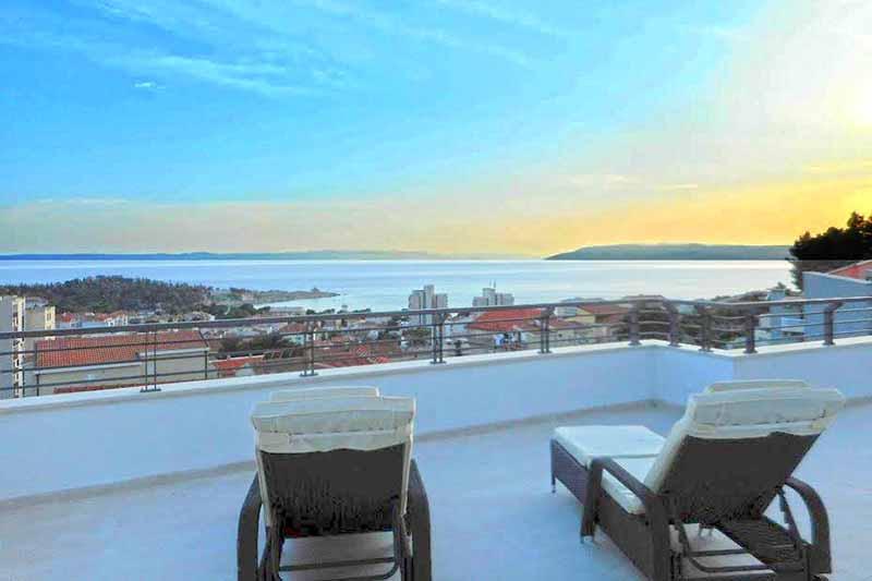 Makarska riviera Feriehus - Villa Tina / 12