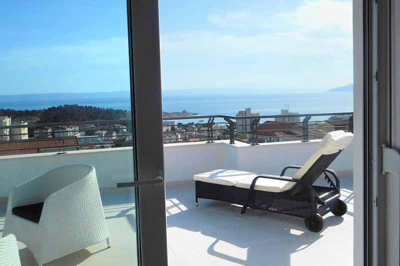 Feriehus Kroatia med basseng - Makarska - Villa Tina / 14