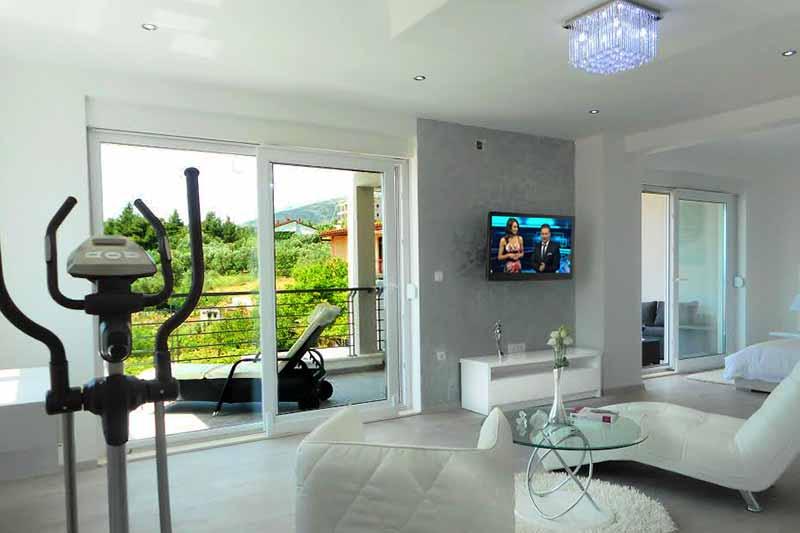 Feriehus Kroatia med basseng - Makarska - Villa Tina / 26