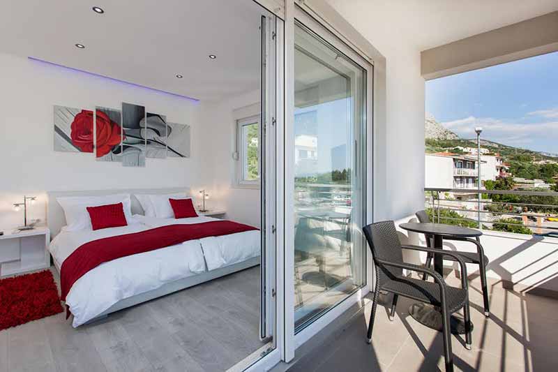 Feriehus Kroatia med basseng - Makarska - Villa Tina / 29