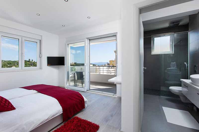 Feriehus Kroatia med basseng - Makarska - Villa Tina / 32