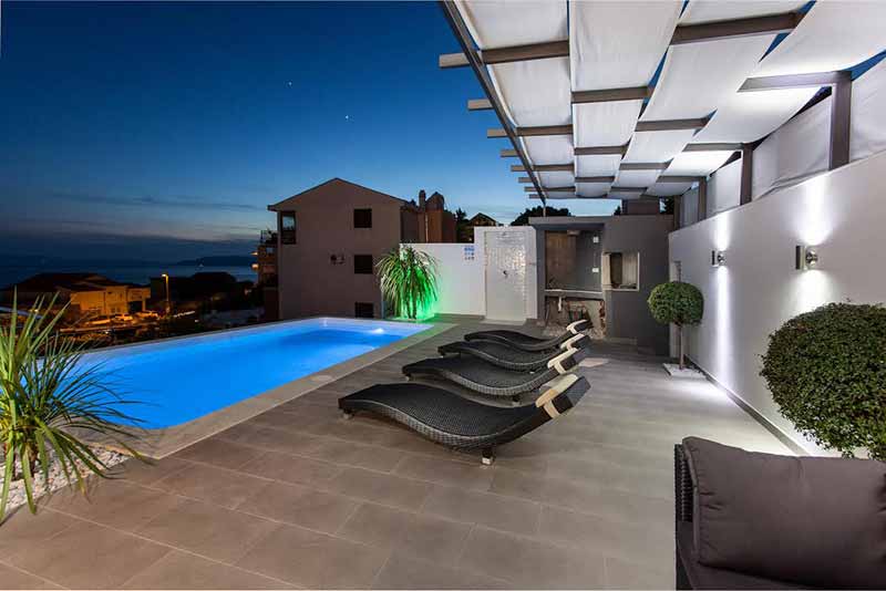 Makarska riviera Feriehus - Villa Tina / 36