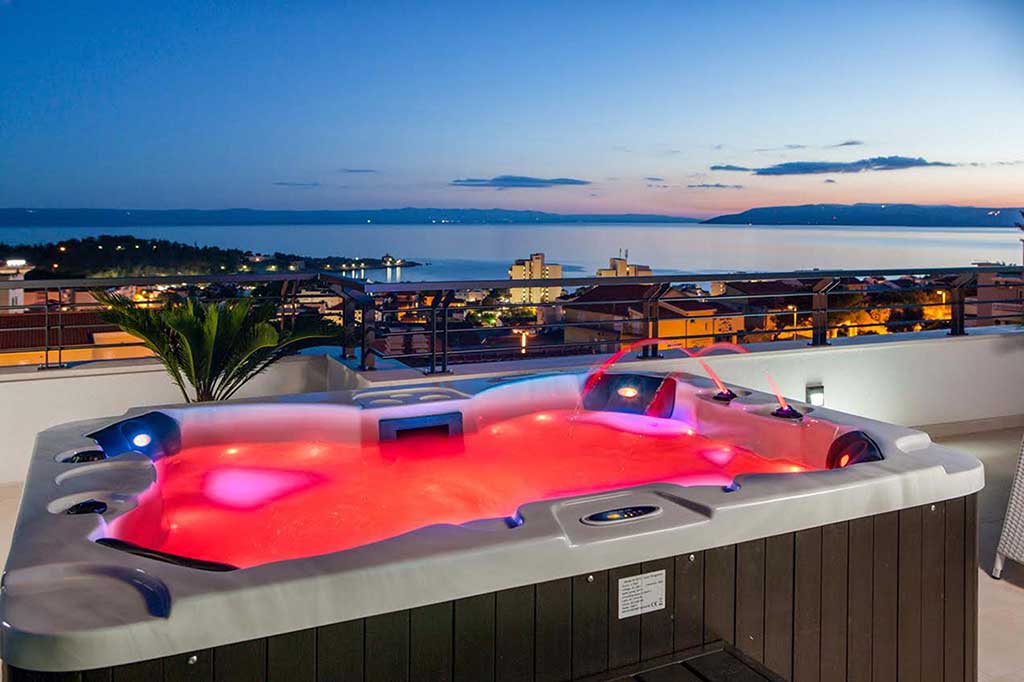 Makarska riviera Feriehus - Villa Tina / 38