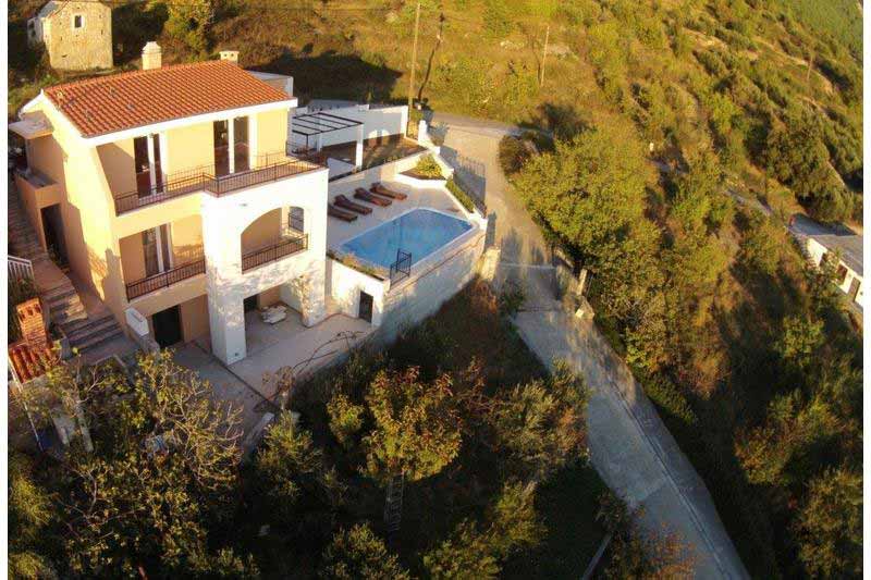 Makarska Kroatien - Ferienhaus mit Pool - Villa Tonci / 29