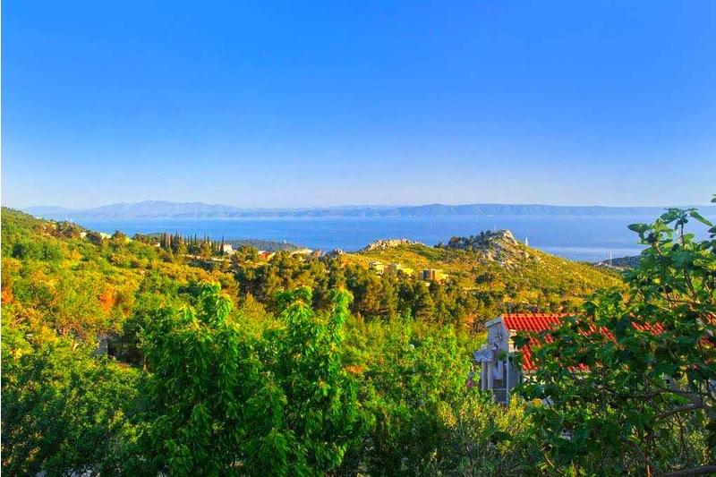 Makarska Kroatien - Ferienhaus mit Pool - Villa Tonci / 30