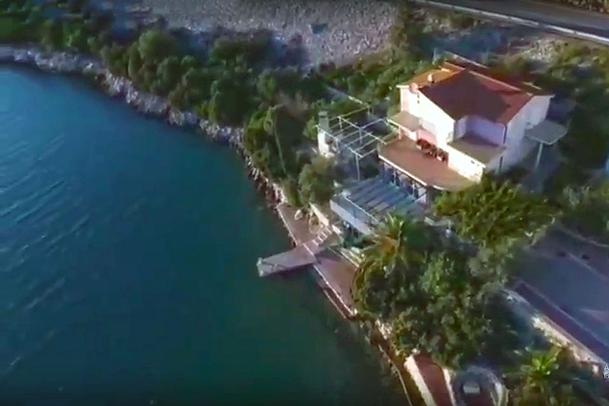 Vacation villa Neum for 10 persons, Villa Borak / 03