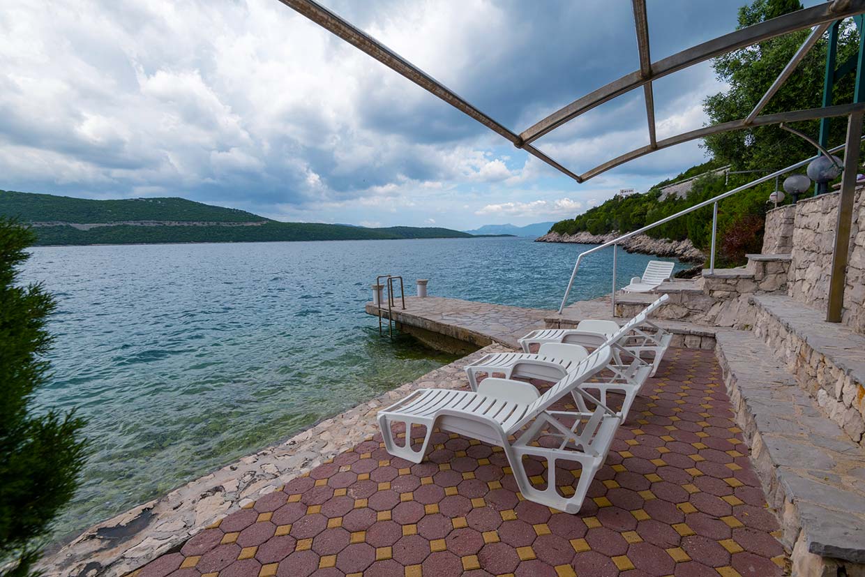 Neum semesterhus vid havet, Villa Borak / 04