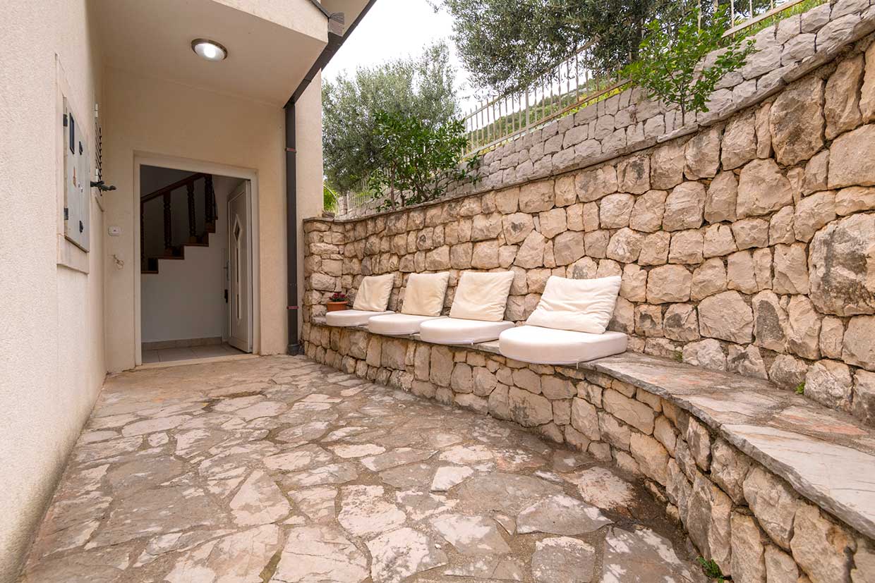 Neum villa for 10 persons, Villa Borak / 10