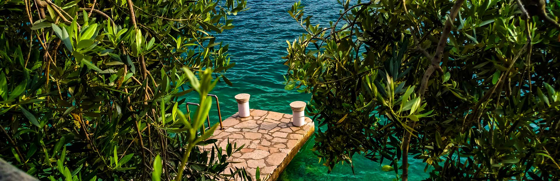 Ferienhaus Neum direkt am Meer - Villa Borak