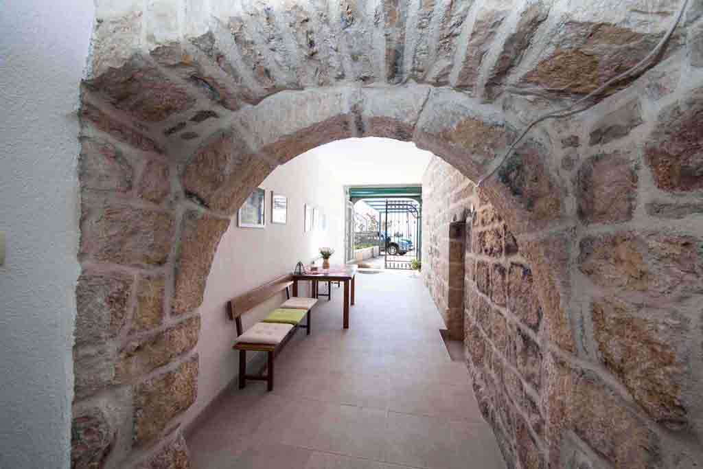 Stenen feriehus i Kroatia, Hus Palmina / 06