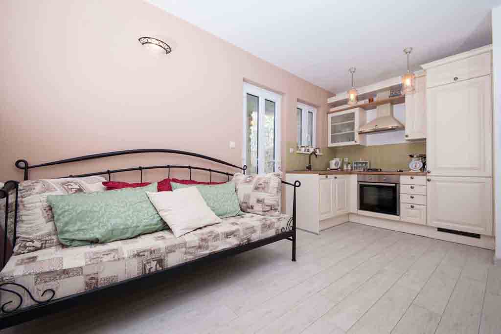 Feriehus Podgora for 6 - 7 personer, Hus Palmina / 11