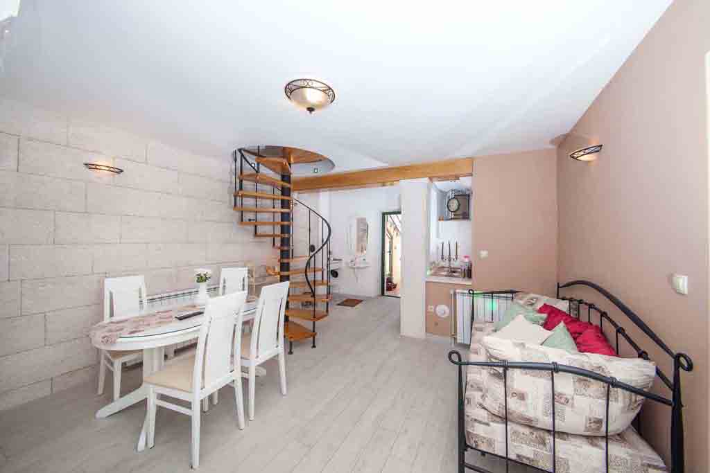 Luksus feriehus Podgora Hus Palmina / 12