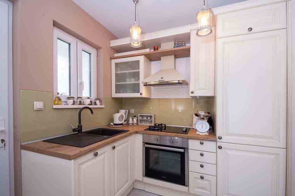 Overbygget jacuzzi, Hus Palmina / 14