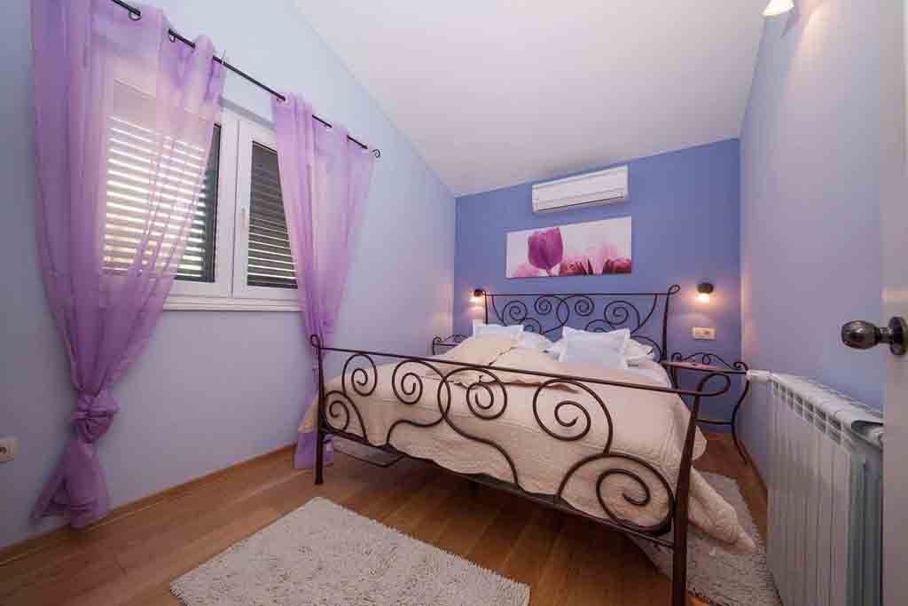 Blå soverom, Hus Palmina / 22