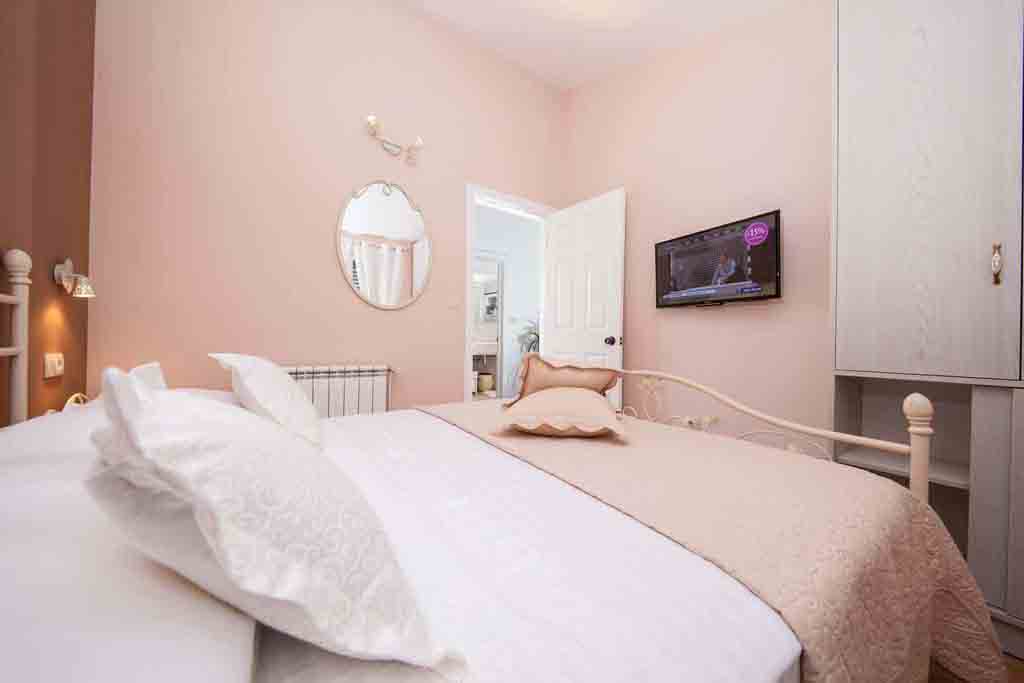 Feriehus Podgora for 6 - 7 personer, Hus Palmina / 31