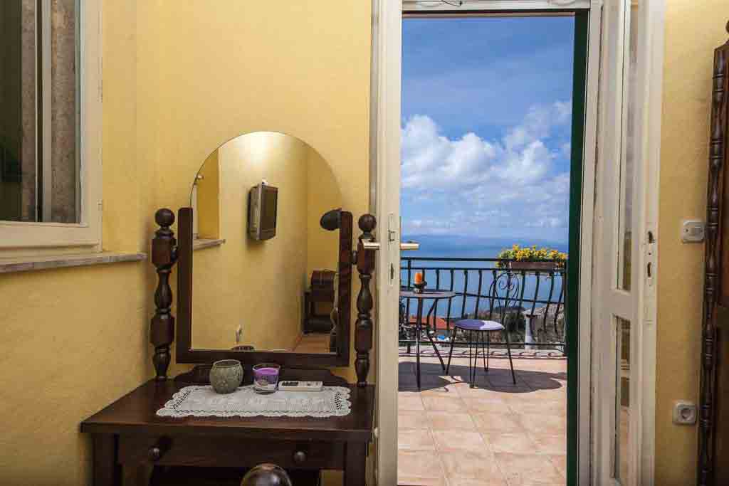 Rustikk soverom, Hus Palmina / 37