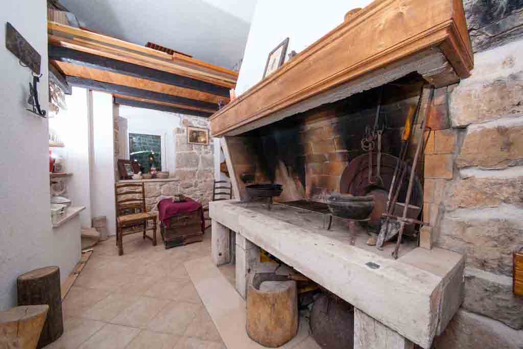 Tradisjonell dalmatisk taverna, Hus Palmina / 42