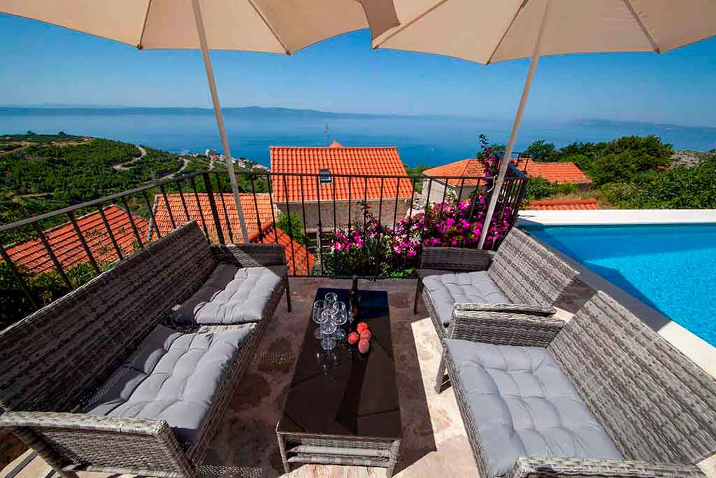 Dom wakacyjny Podgora Chorwacja - Villa Dani / 10