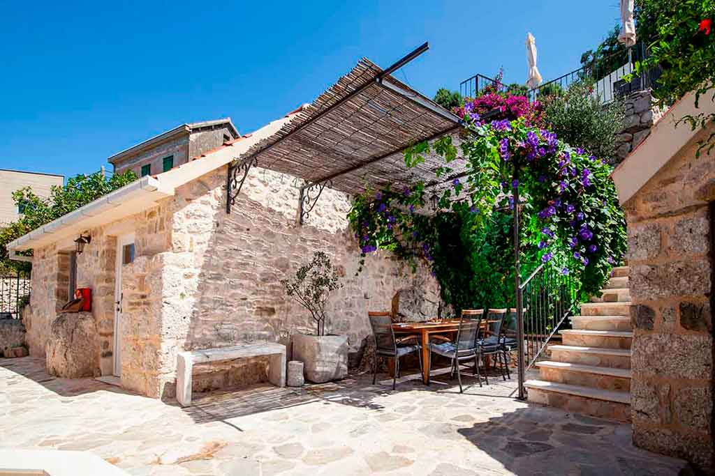 Villa Podgora Chorwacja - Villa Dani / 12